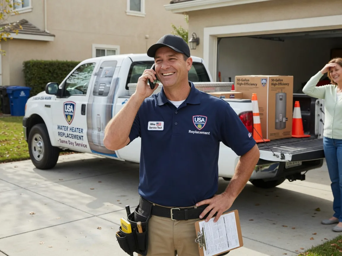 Water Heater Replacement Mercersburg, PA FAQs
